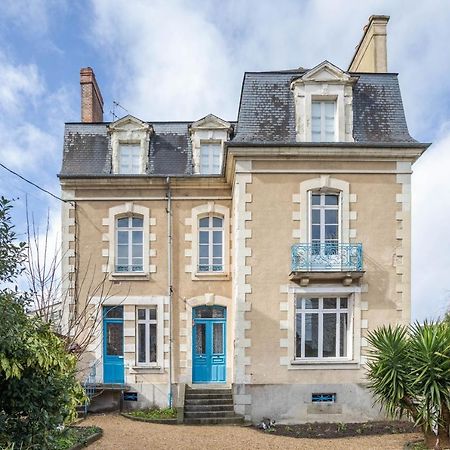 Le Seize - Appartement Spacieux Au Coeur D'Un Quartier Calme De Rennes Eksteriør billede